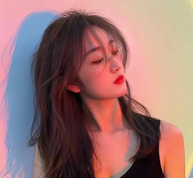 闺女特烦恼