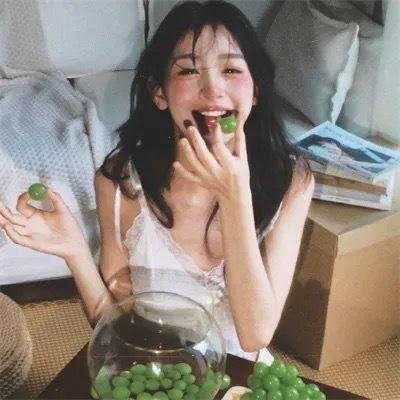 白色的马赛女人