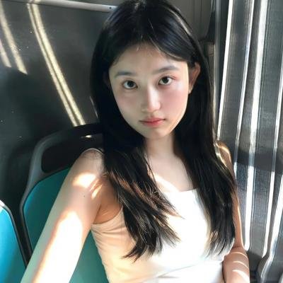 飘动的红丝带